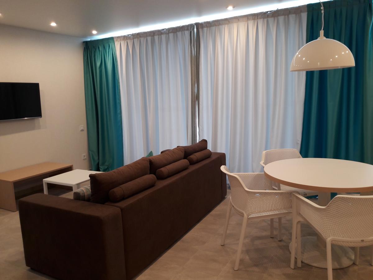 زاتوكا Moncastro Hotel المظهر الخارجي الصورة