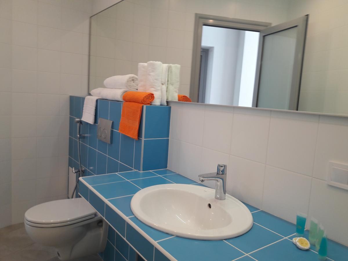 زاتوكا Moncastro Hotel المظهر الخارجي الصورة