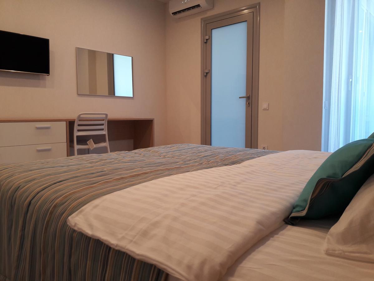 زاتوكا Moncastro Hotel المظهر الخارجي الصورة