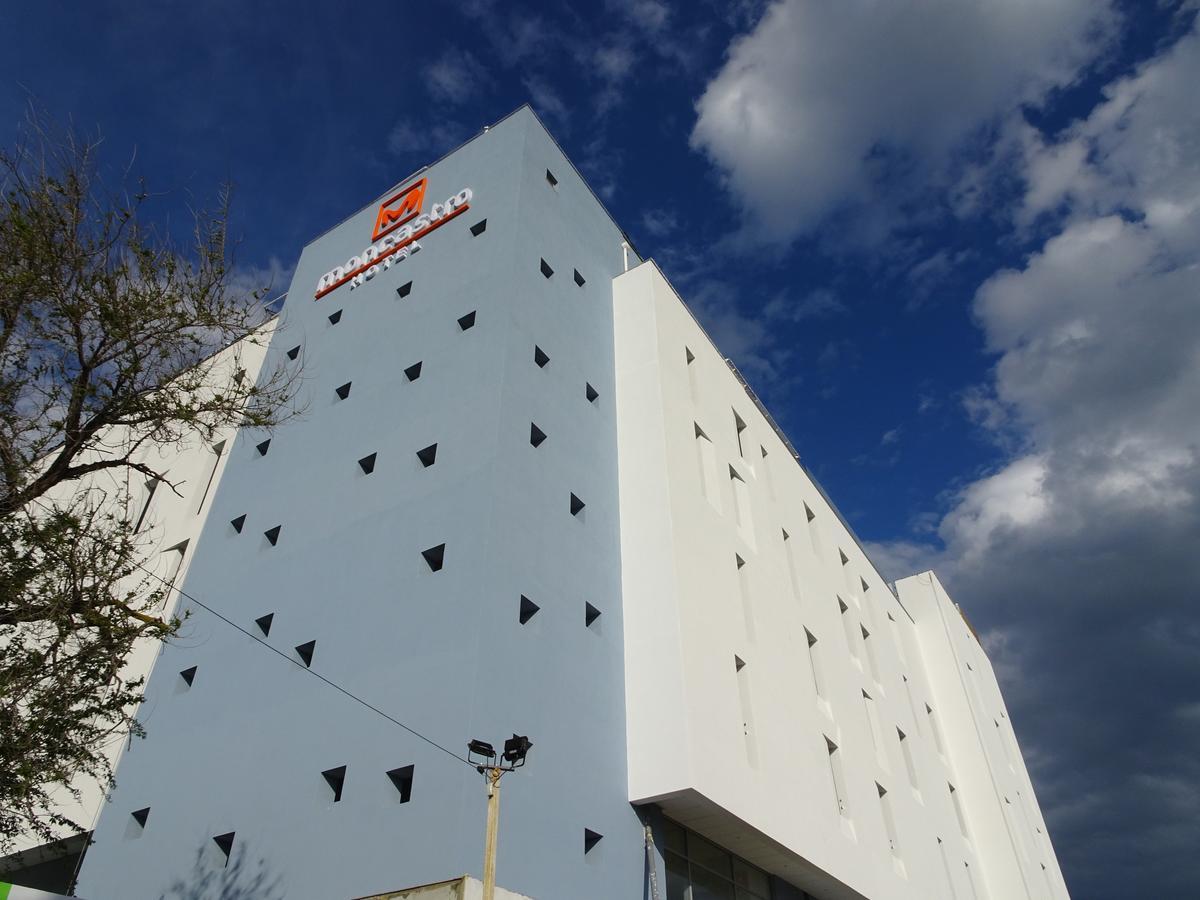 زاتوكا Moncastro Hotel المظهر الخارجي الصورة