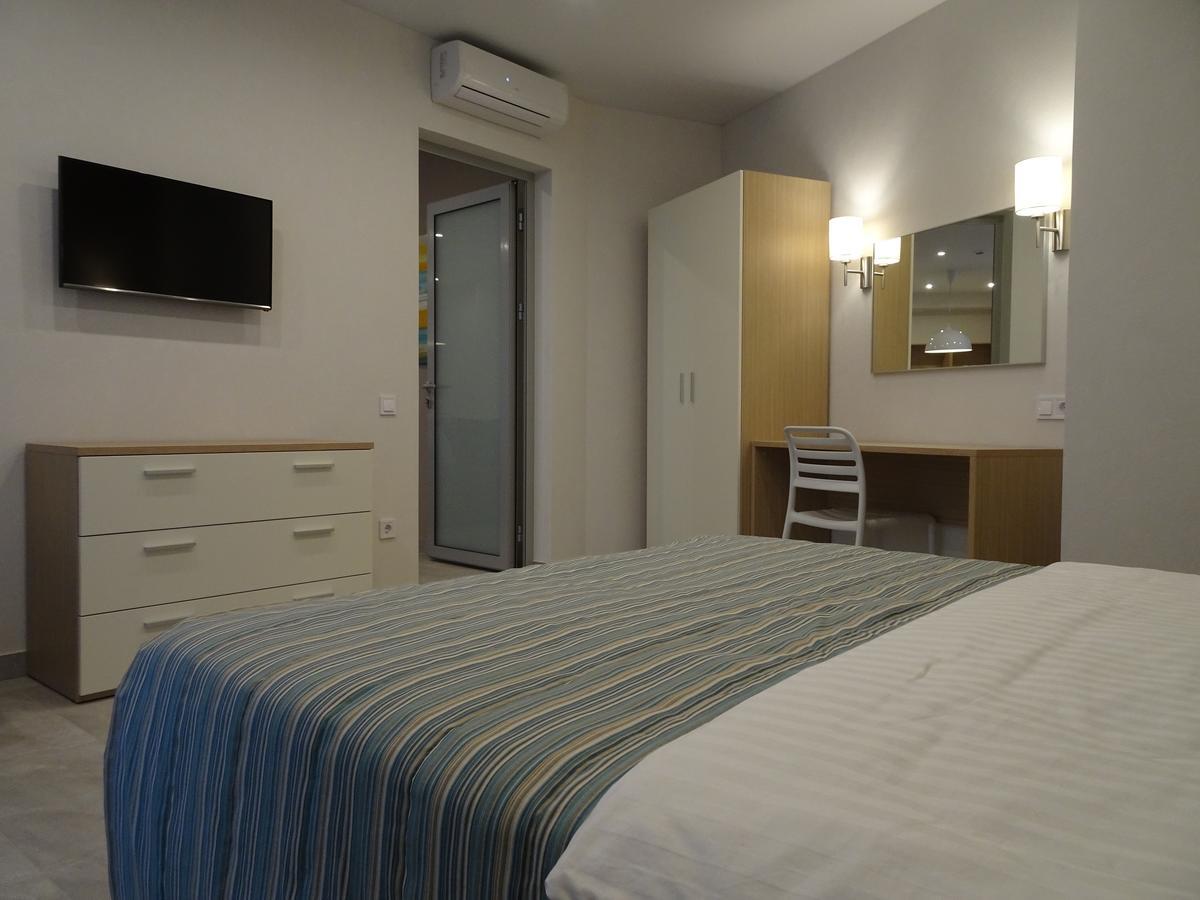 زاتوكا Moncastro Hotel المظهر الخارجي الصورة