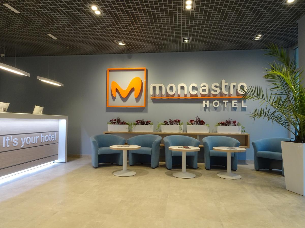 زاتوكا Moncastro Hotel المظهر الخارجي الصورة