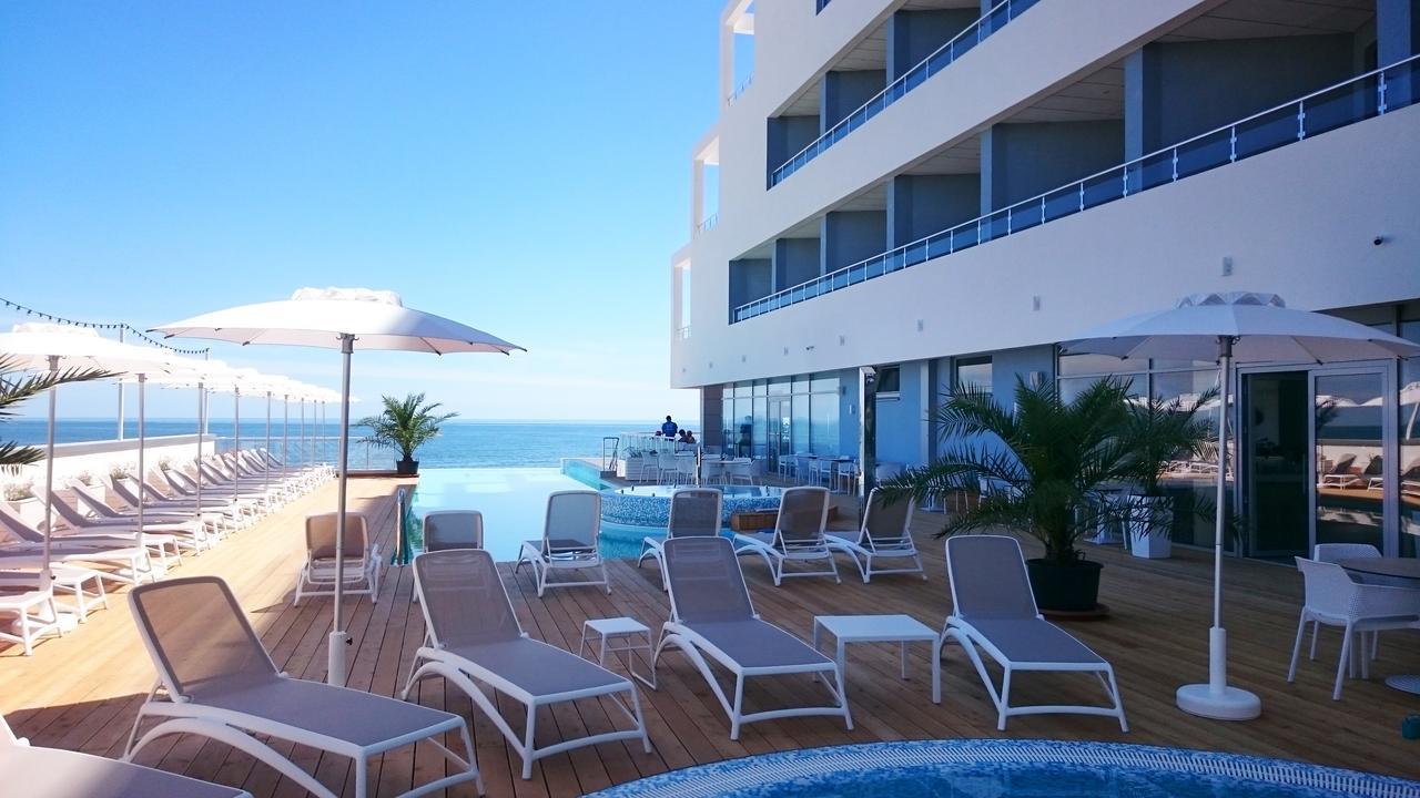 زاتوكا Moncastro Hotel المظهر الخارجي الصورة