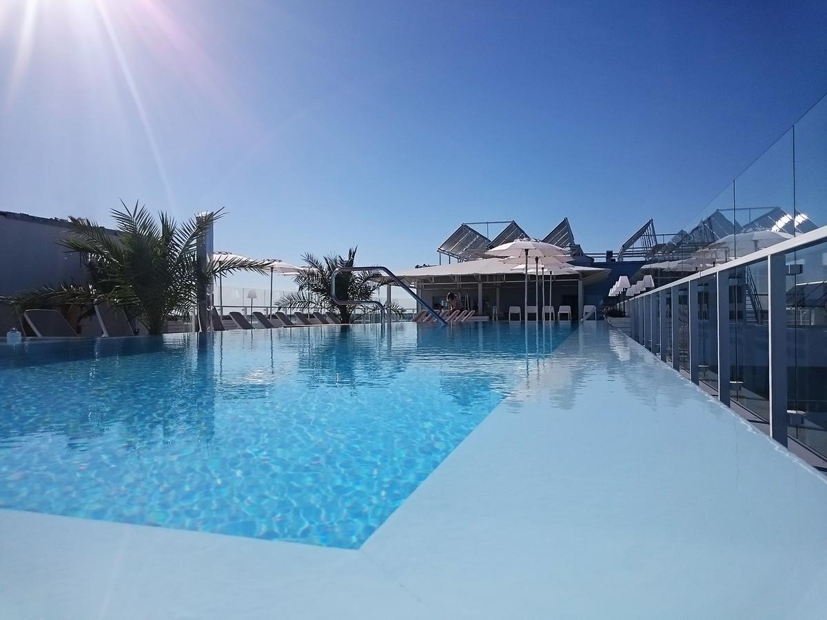 زاتوكا Moncastro Hotel المظهر الخارجي الصورة