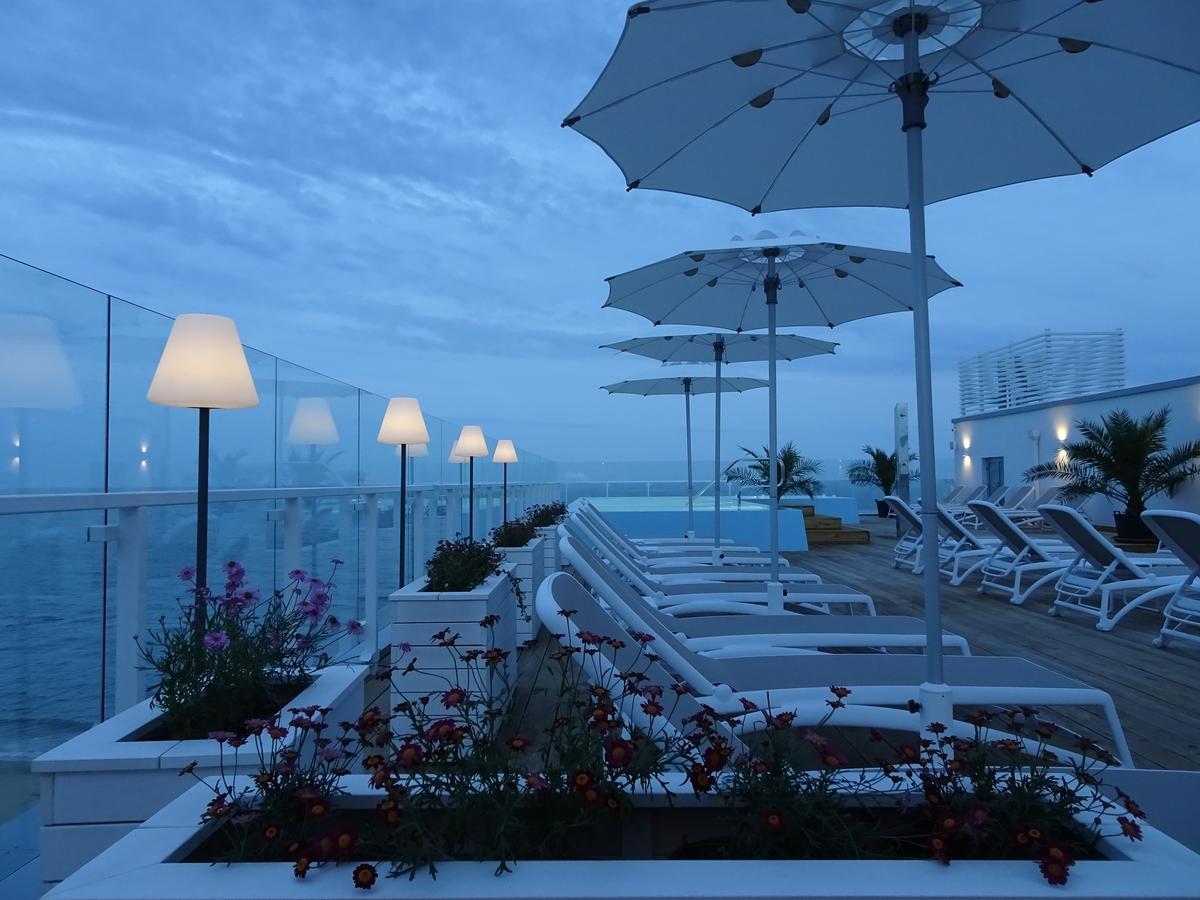 زاتوكا Moncastro Hotel المظهر الخارجي الصورة