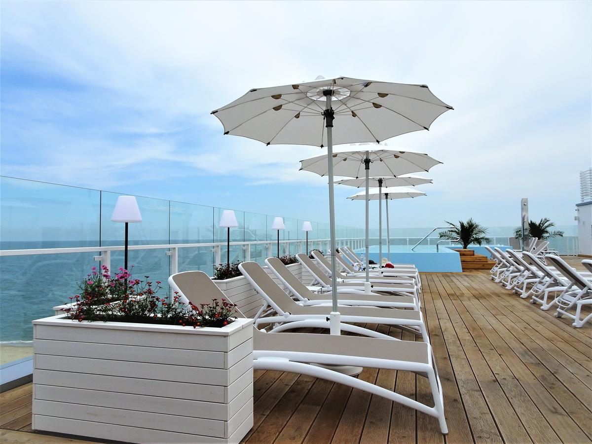زاتوكا Moncastro Hotel المظهر الخارجي الصورة