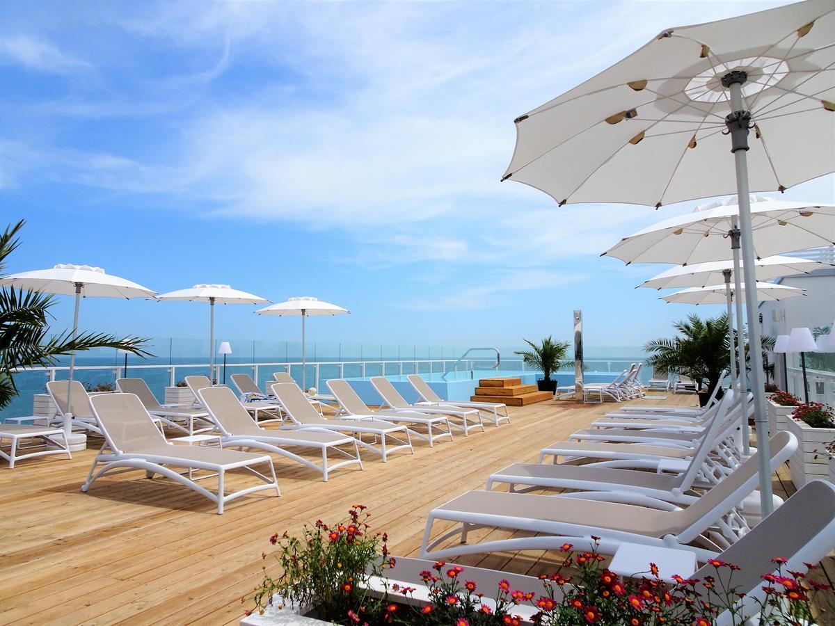 زاتوكا Moncastro Hotel المظهر الخارجي الصورة