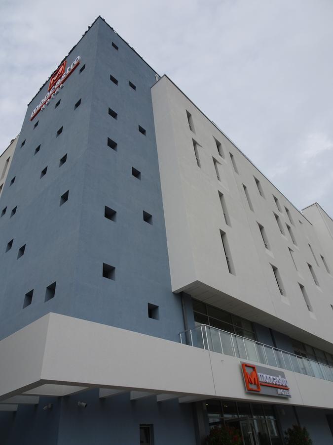 زاتوكا Moncastro Hotel المظهر الخارجي الصورة