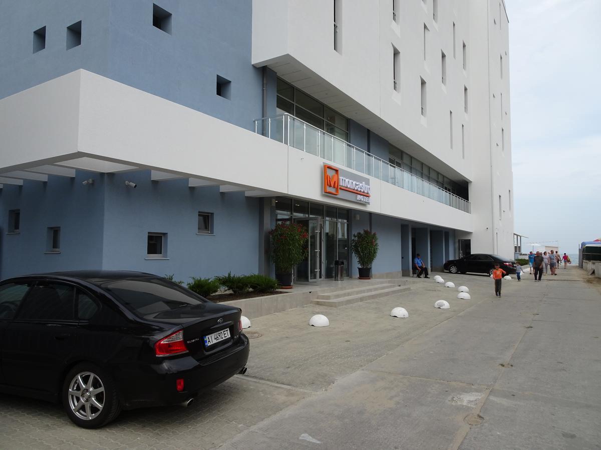 زاتوكا Moncastro Hotel المظهر الخارجي الصورة