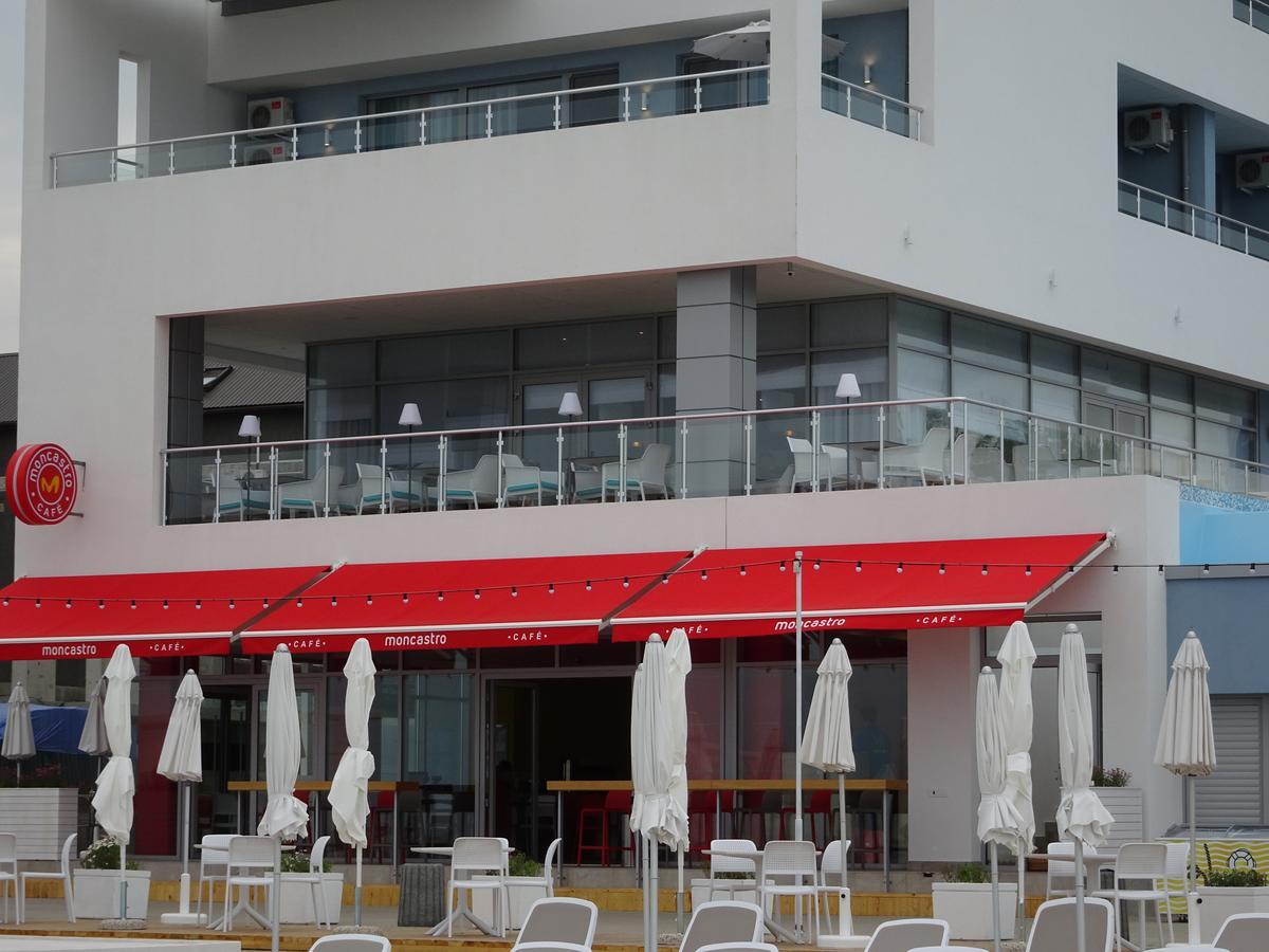 زاتوكا Moncastro Hotel المظهر الخارجي الصورة
