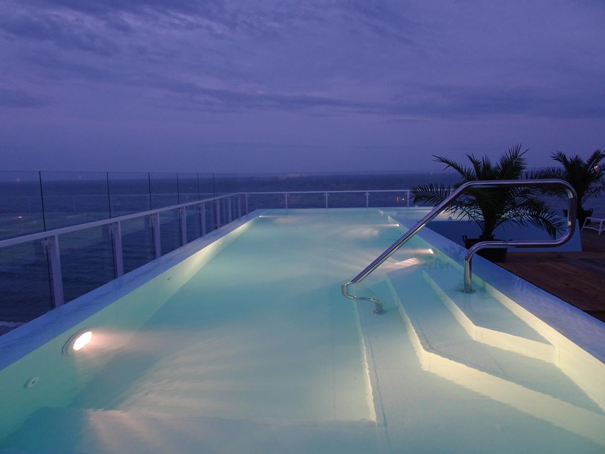 زاتوكا Moncastro Hotel المظهر الخارجي الصورة