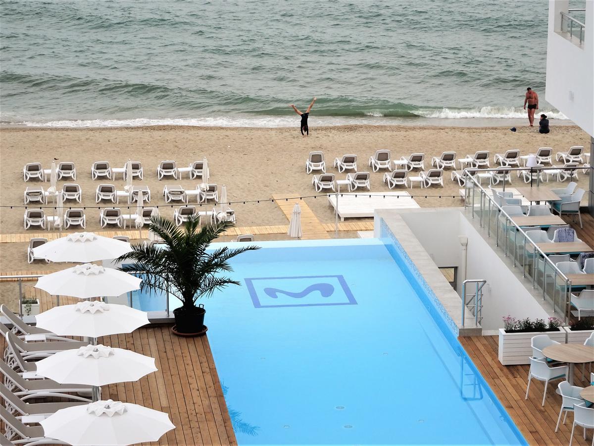 زاتوكا Moncastro Hotel المظهر الخارجي الصورة